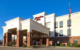 Hampton Inn in Victoria Texas